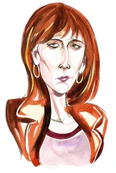 Catherine Tate als Donna Noble in der BBC-Serie Doctor Who